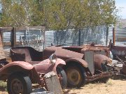 eBay Find: An Insane Deal on an Incredible Vintage Bone Yard in Mojave, California